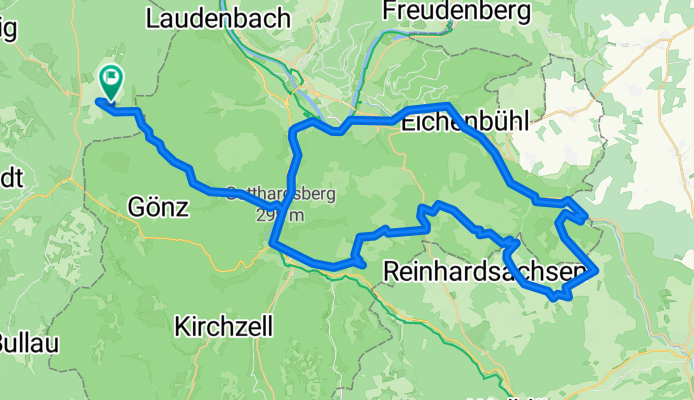 Open this route in Bikemap Web