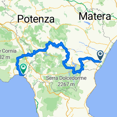 Ionio-Tirreno 1