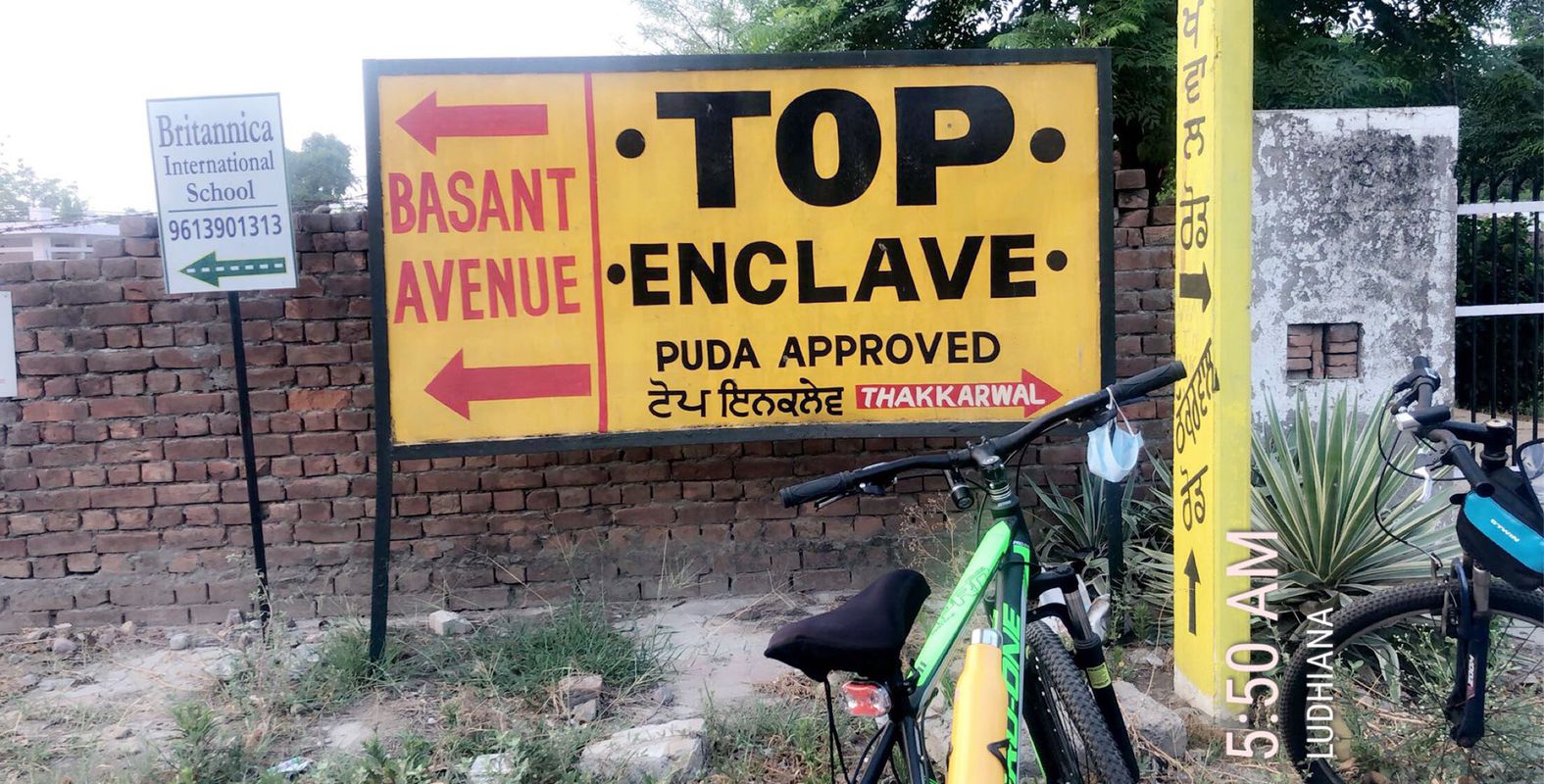 Pakhowal road route,Ludhiana