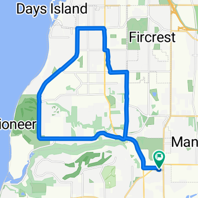 7559 Cody St W, Lakewood to 7559 Cody St W, Lakewood