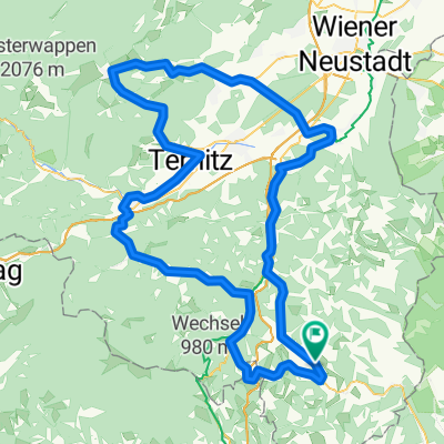 Vom Buckl zum Berg: 2-Tages-Tour