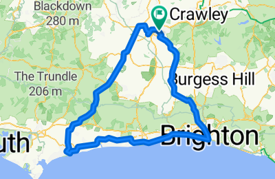 Open this route in the Bikemap app