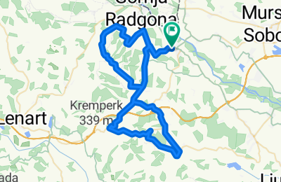 Open this route in the Bikemap app