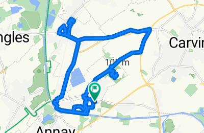 Open this route in the Bikemap app