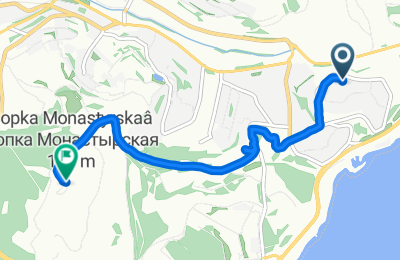 Open this route in the Bikemap app