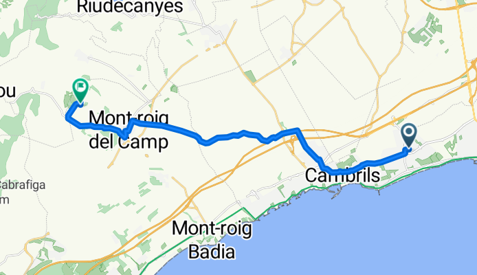 Diese Route in Bikemap Web öffnen