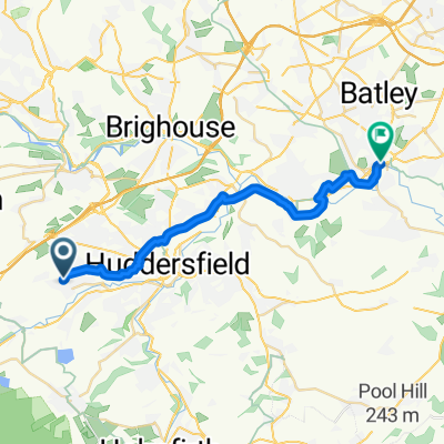 calder valley greenway