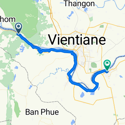 THAN THONG WATERFALL-NONGKHAI