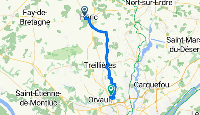 Diese Route in Bikemap Web öffnen