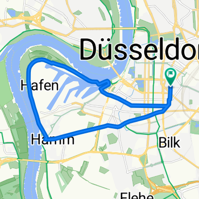 Hafenrunde