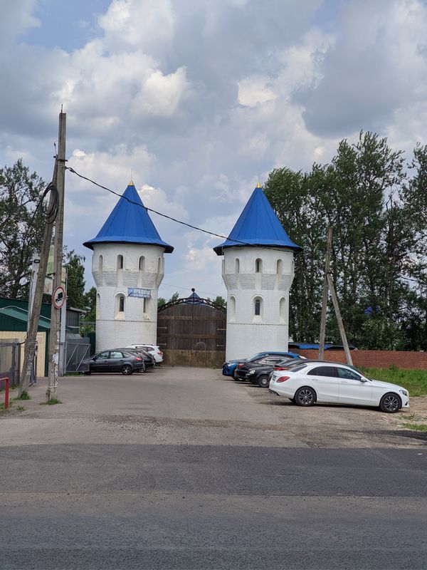 От Бабаиха до улица Юности 3, Лобня