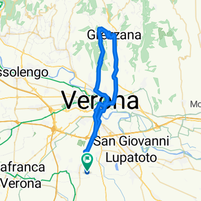 Avesa-Montecchio-Quinto