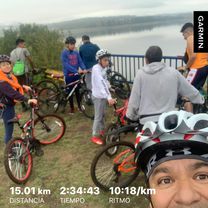 Photo 7 of the Bikemap route "Across Border line 👨🏽‍🦼🚵"