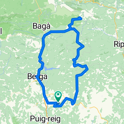 Castellar de n'Hug des de Sagàs