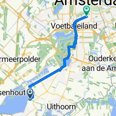 Naar J. Obrechtstraat