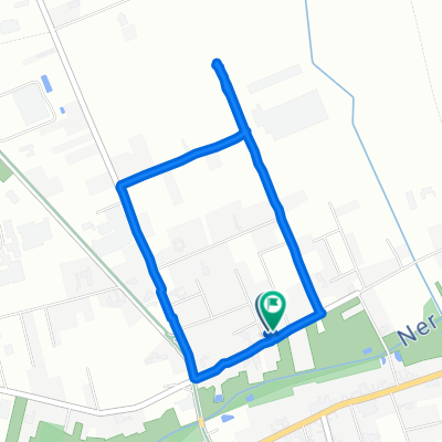 Easy ride in Rzgów