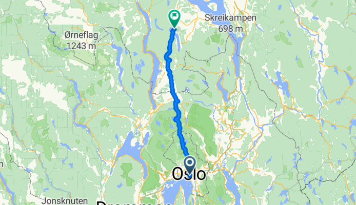 Dag 1