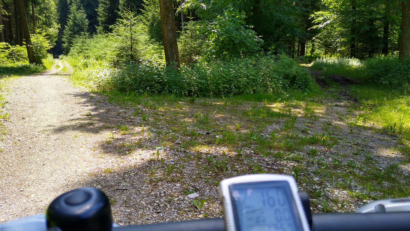 Gilching nach Neuaubing