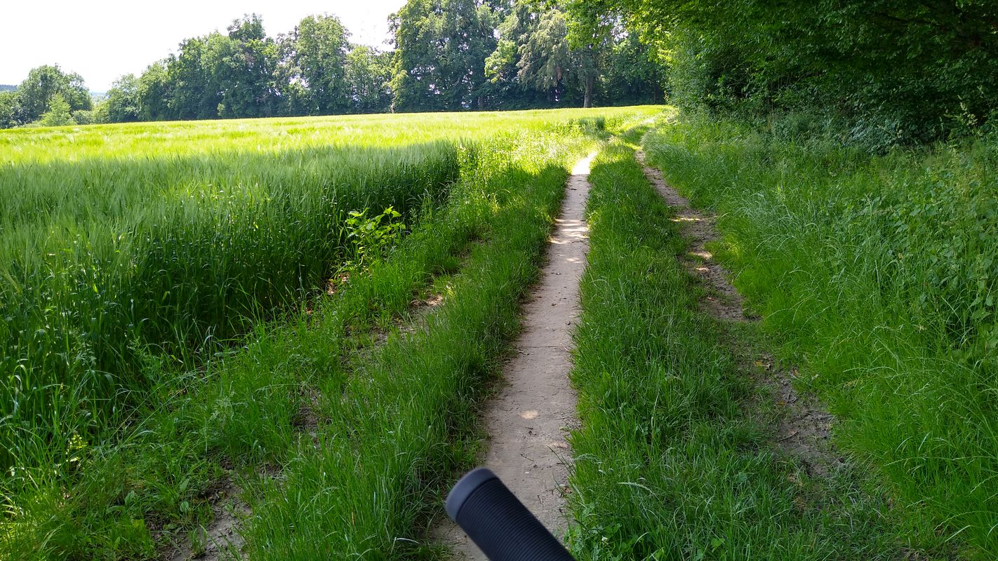 Gilching nach Neuaubing