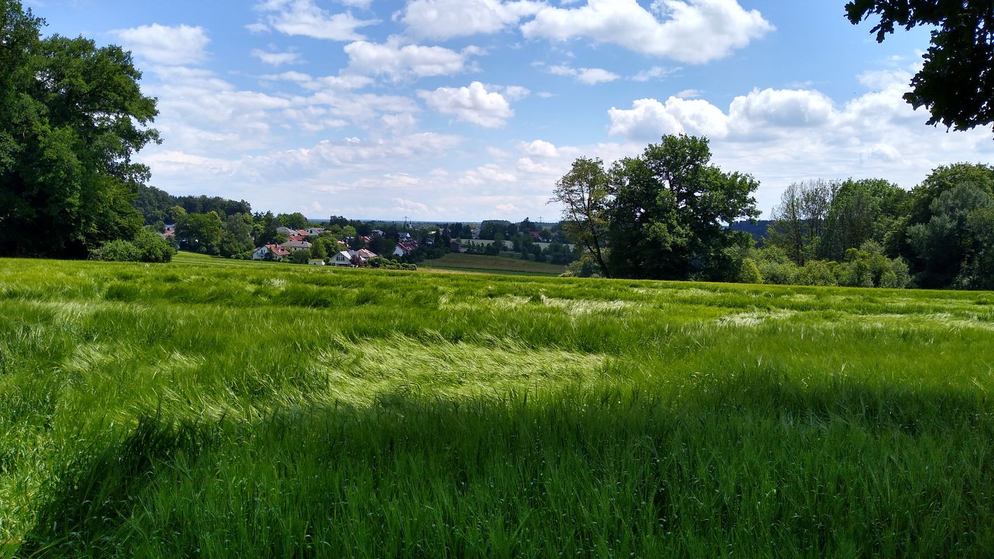 Gilching nach Neuaubing