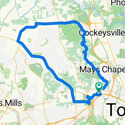 Greenspring Loop