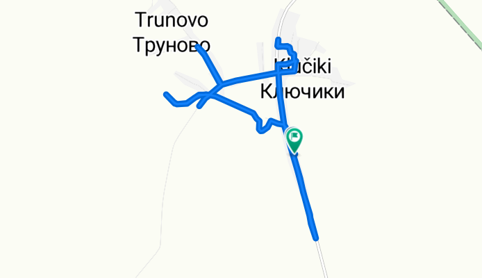 Moderate route in Труновское