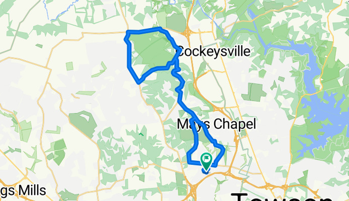 Round Oregon