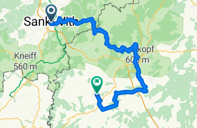 Open this route in the Bikemap app