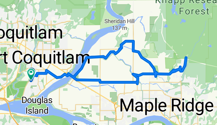 Diese Route in Bikemap Web öffnen