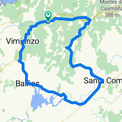 Baio-Piolla-Zas-SantaComba-Baiñas-Vimianzo-Baio