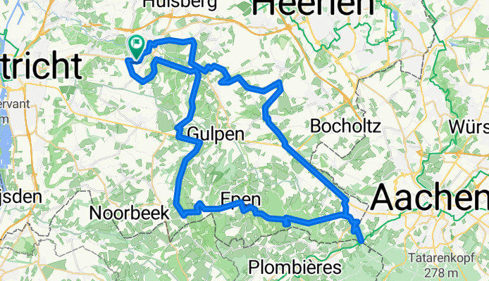 Open this route in Bikemap Web