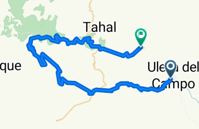 Open this route in the Bikemap app