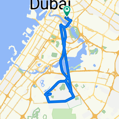 40b Street 40, Dubai to 15 Street 16, Dubai