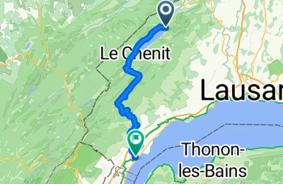 Open this route in the Bikemap app
