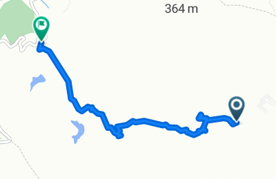 Open this route in the Bikemap app