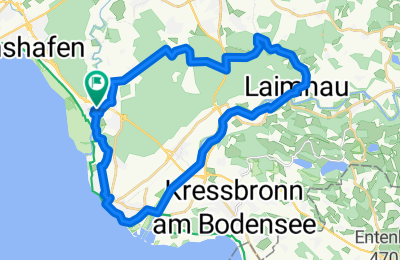 Open this route in the Bikemap app