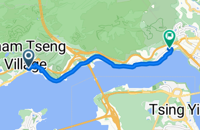 Open this route in the Bikemap app
