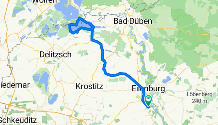 Open this route in Bikemap Web