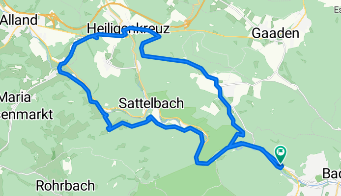 Diese Route in Bikemap Web öffnen