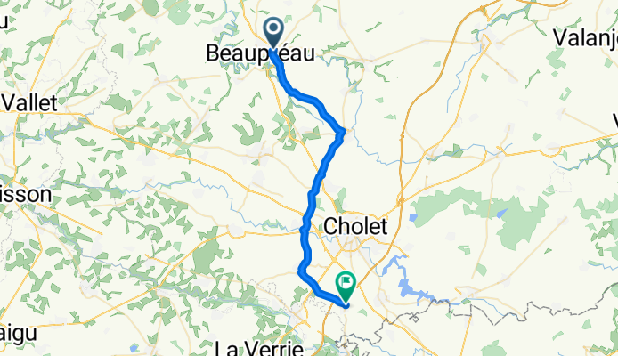 Diese Route in Bikemap Web öffnen