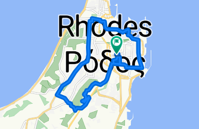 Open this route in the Bikemap app