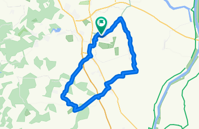 Open this route in the Bikemap app