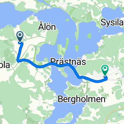 Pettebyntie, Parainen to Vanha Simonbyntie 54, Parainen