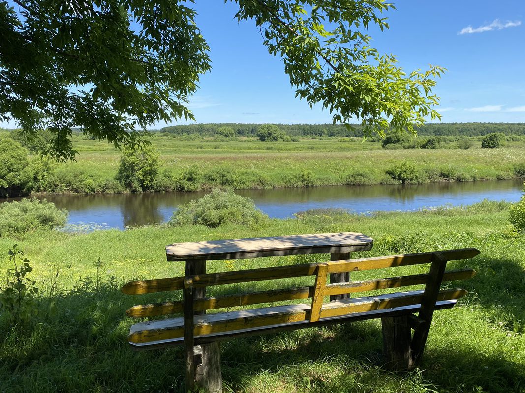 Restful route in Петровский