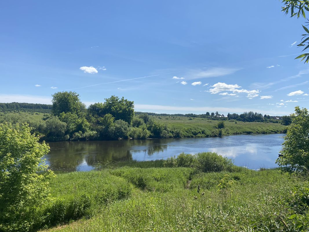 Restful route in Петровский