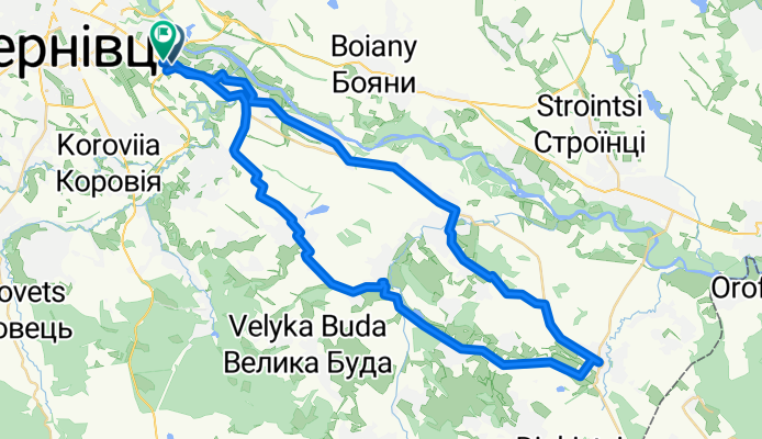 На Герцу й назад