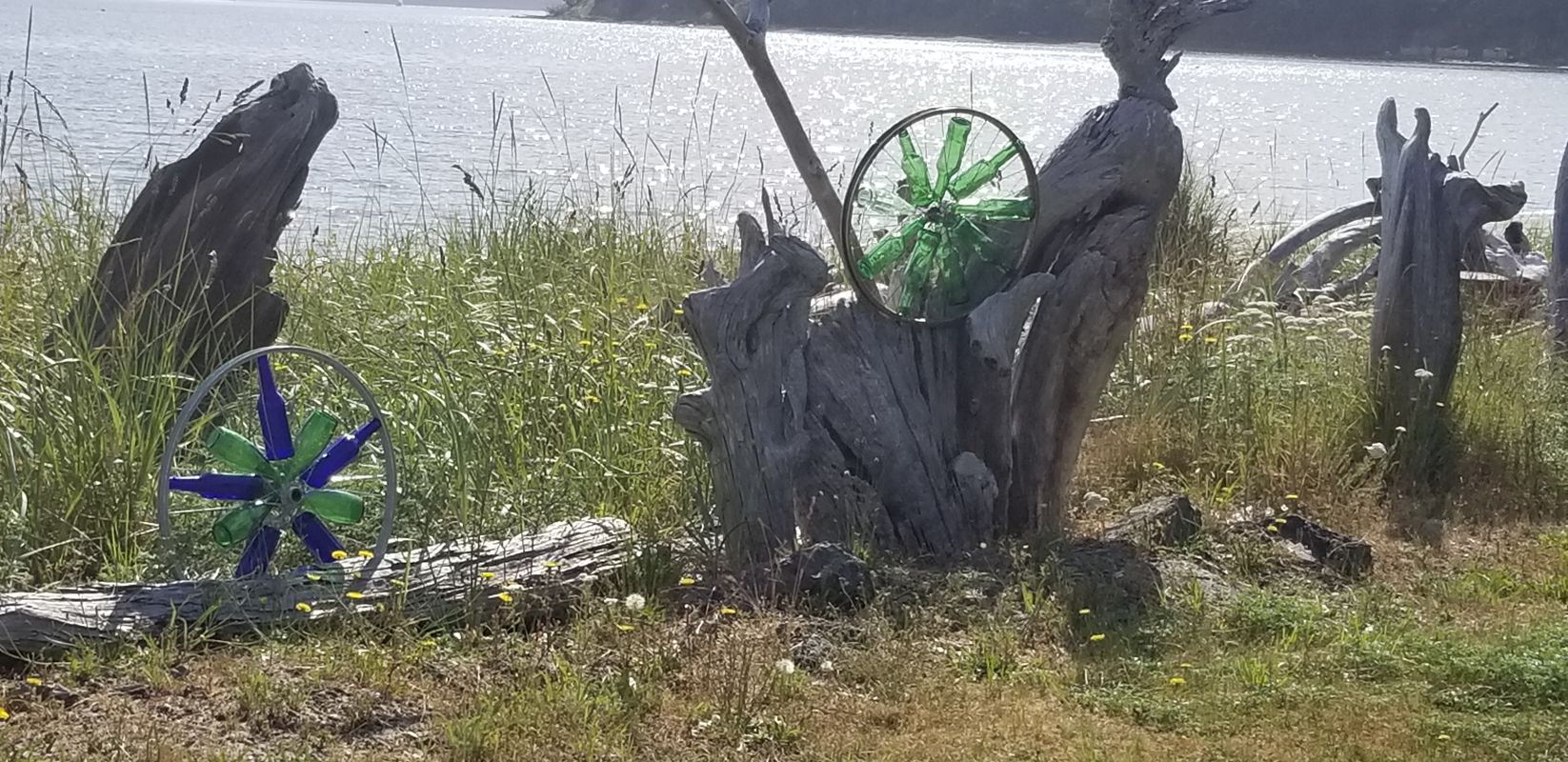 Lopez Island north