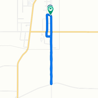 520 Howard St, Iota to 606 Howard St, Iota