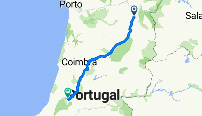 Meda Trancoso Fatima