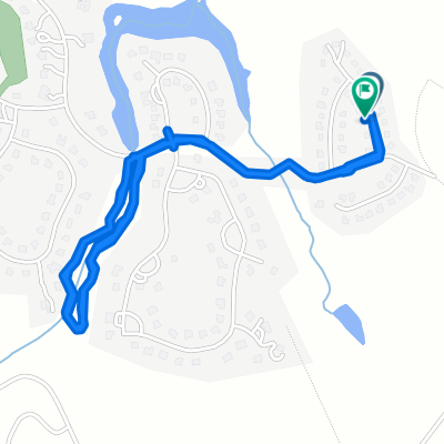 Steady ride in Spartanburg